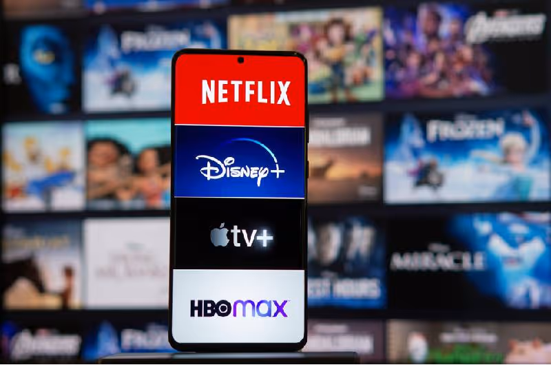 Plataformas de streaming