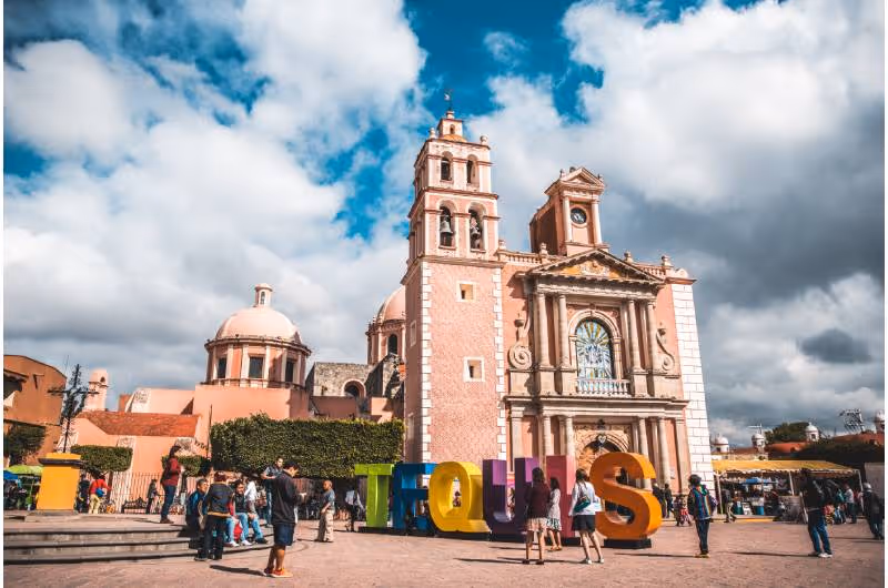 Tequisquiapan Pueblo Mágico Querétaro