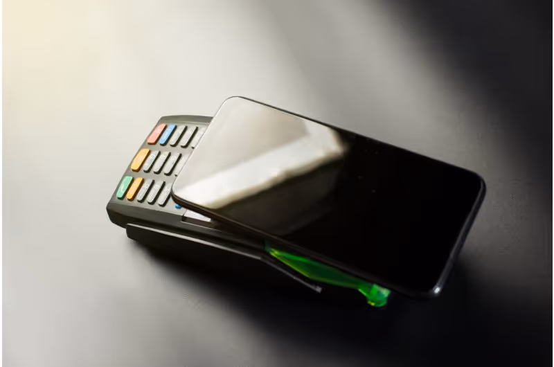 Tecnología NFC
