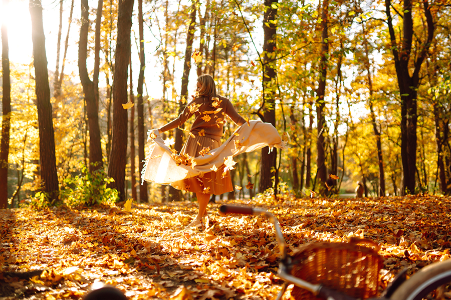 Fall Into Wellness: Prioritizing Self-Care Before the Holidays