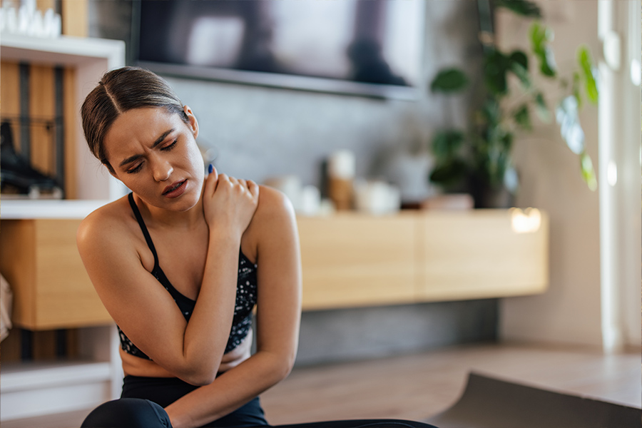 September is Pain Awareness Month: Fight Inflammation and Pain at the Root