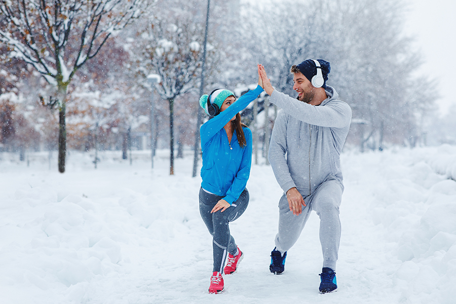 Winter Is Coming — Is Your Body Ready?