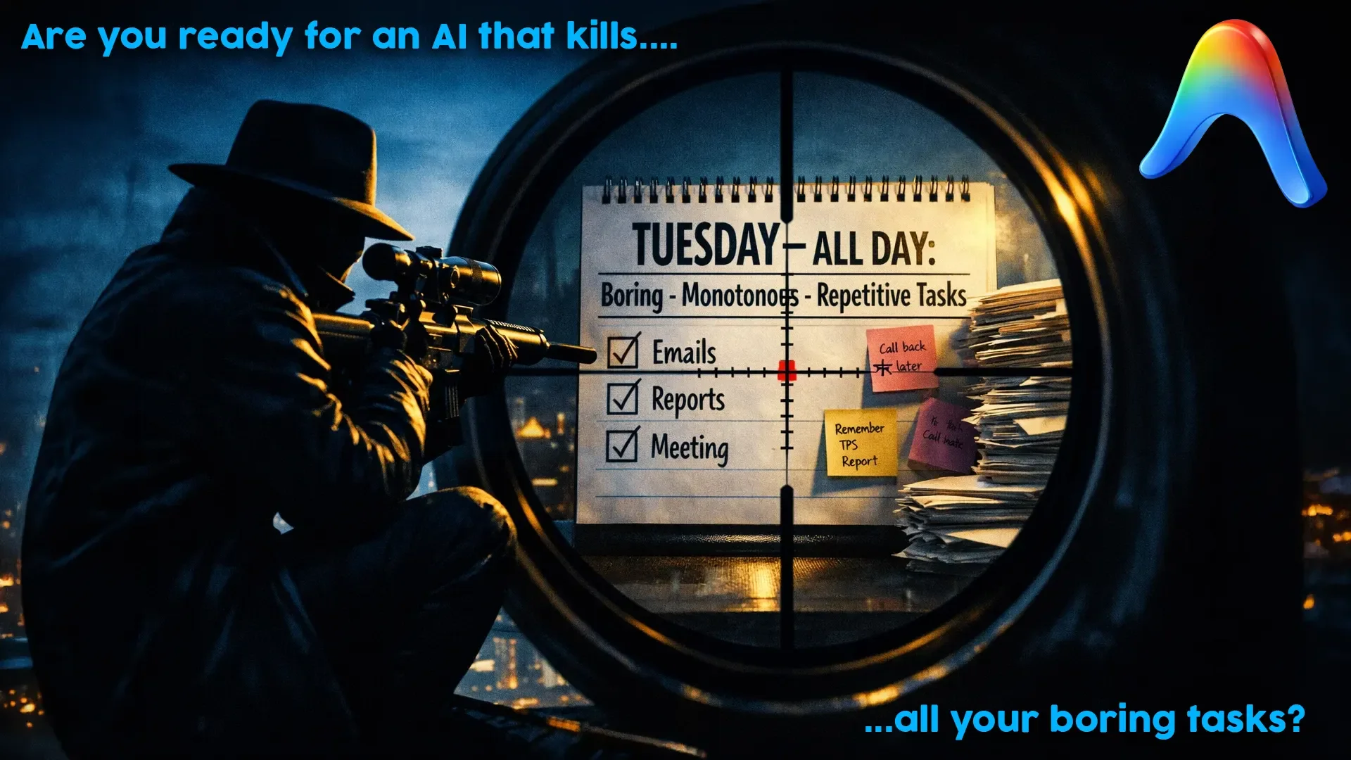 Today I used a new AI tool that felt like magic — and I'm still not letting it near anything important. Here's what happened.