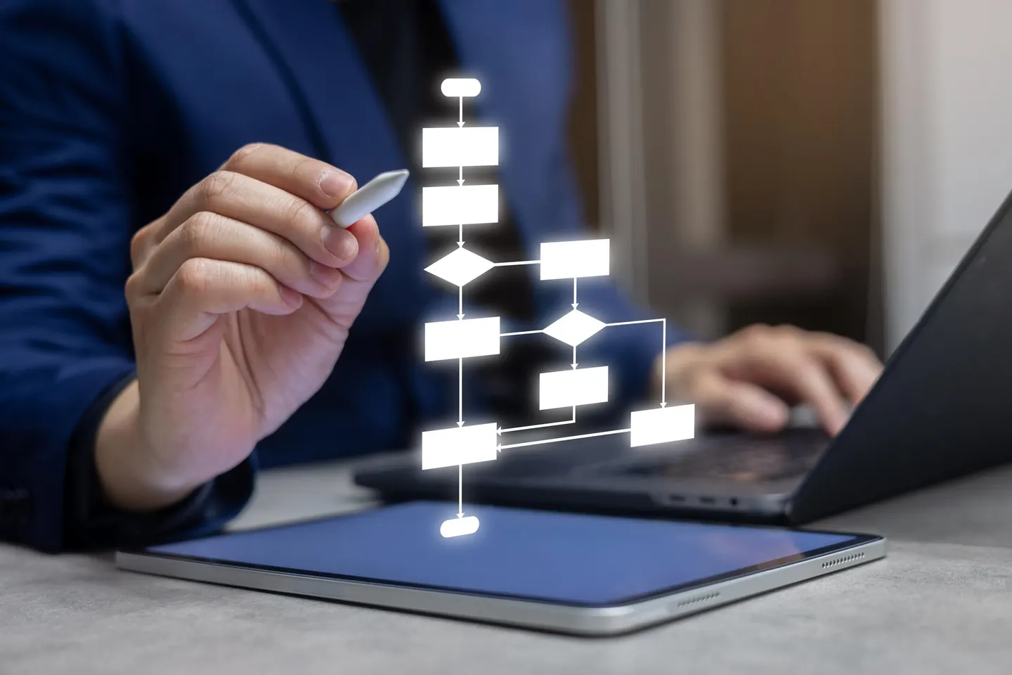 How Purpose-Built Technology Is Reshaping Innovation In Complex Business Operations