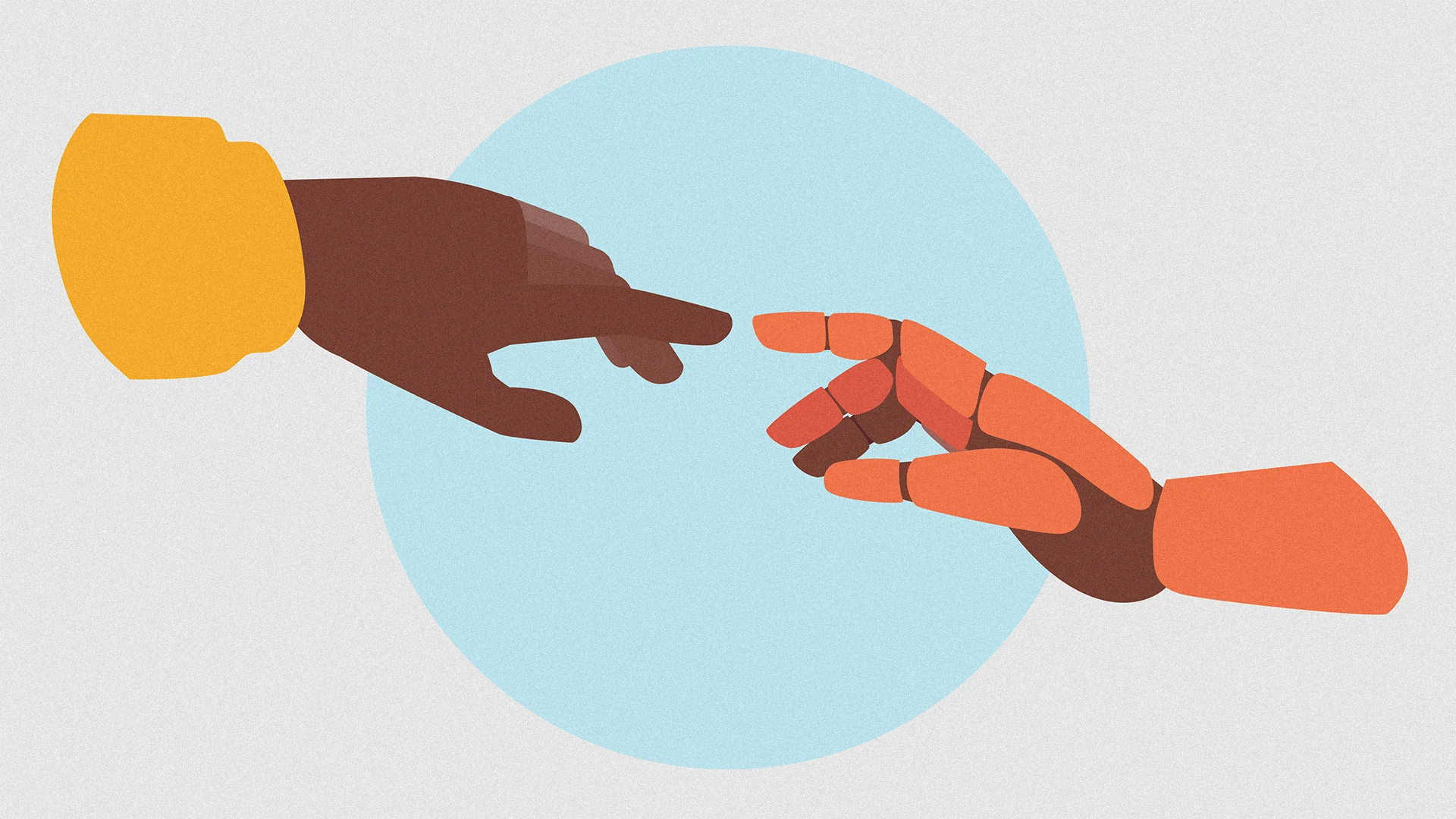 The Future of Work Isn’t Human vs. AI. It’s Human With AI.