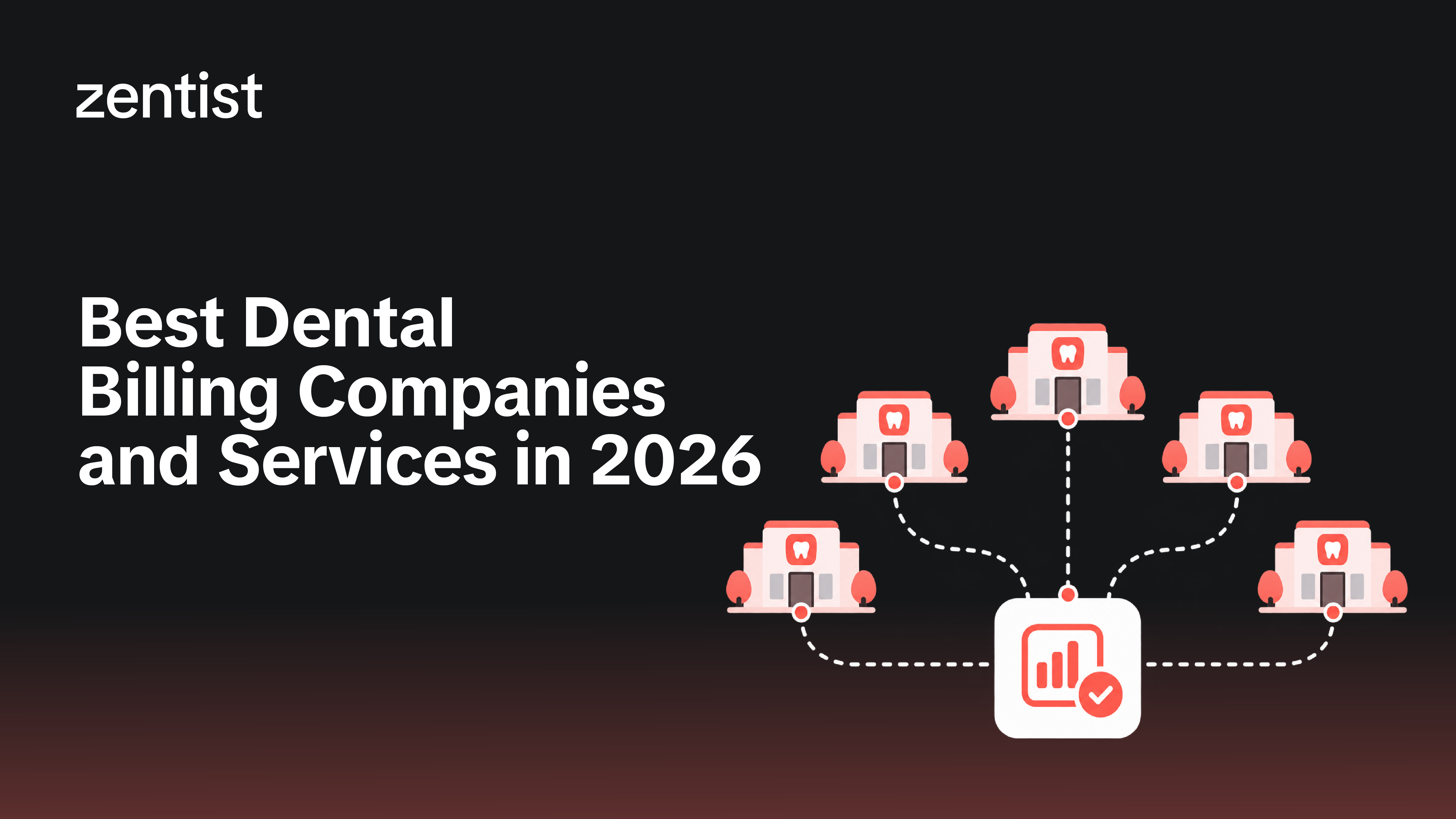 Comparing the best dental billing companies and services in 2026 from full-cycle automation to remote billing staff and hybrid models. A practical guide for dental practices, group practices, and DSOs. 