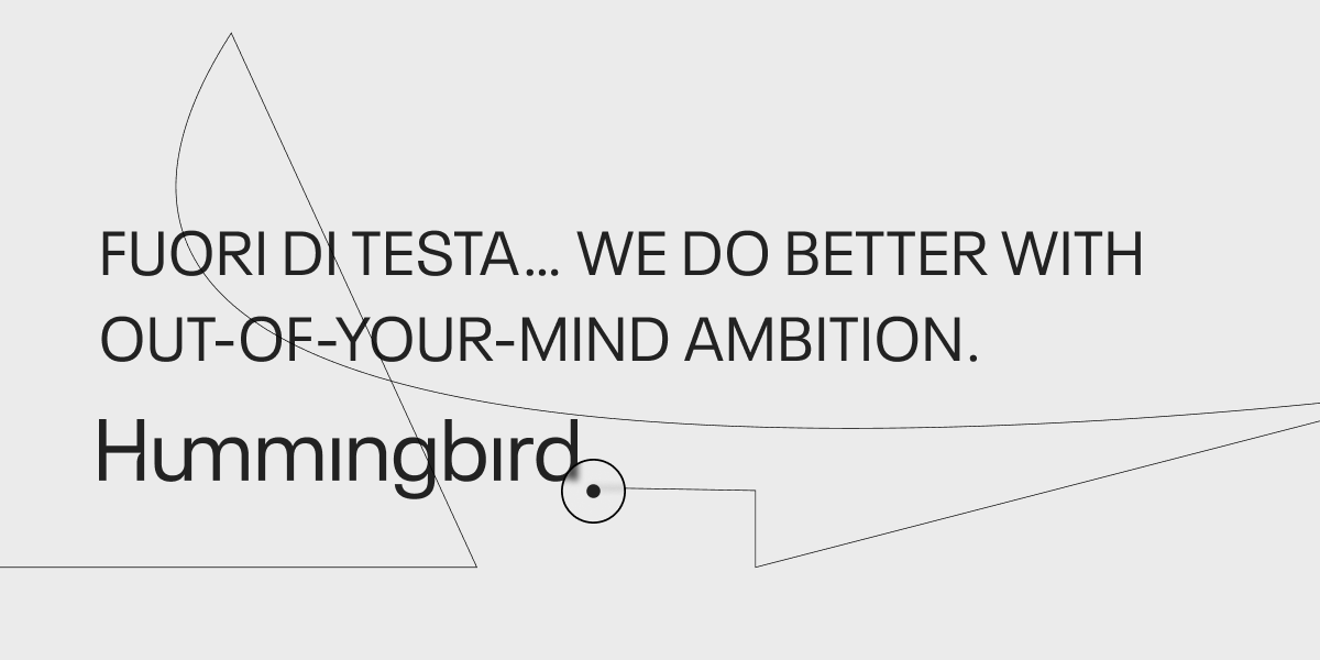 Hummingbird Ventures photo