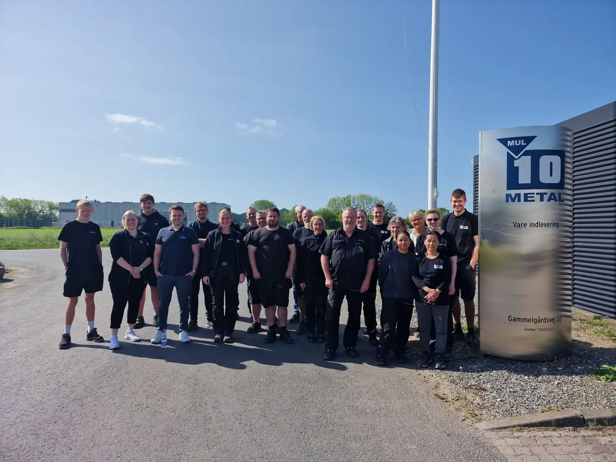 Well lit meeting room