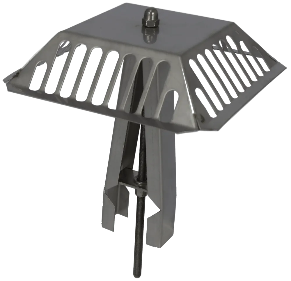 Universal Steel Leaf Grate