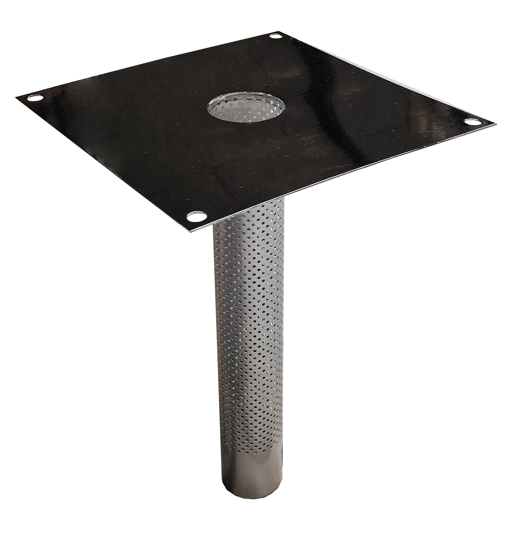 Perforated Roof Drain