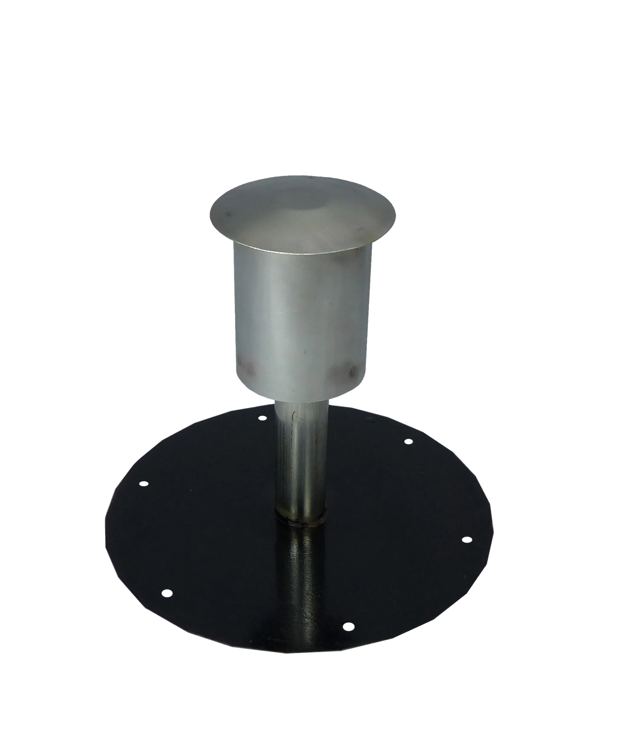 Roof space vent for pressure equalization 