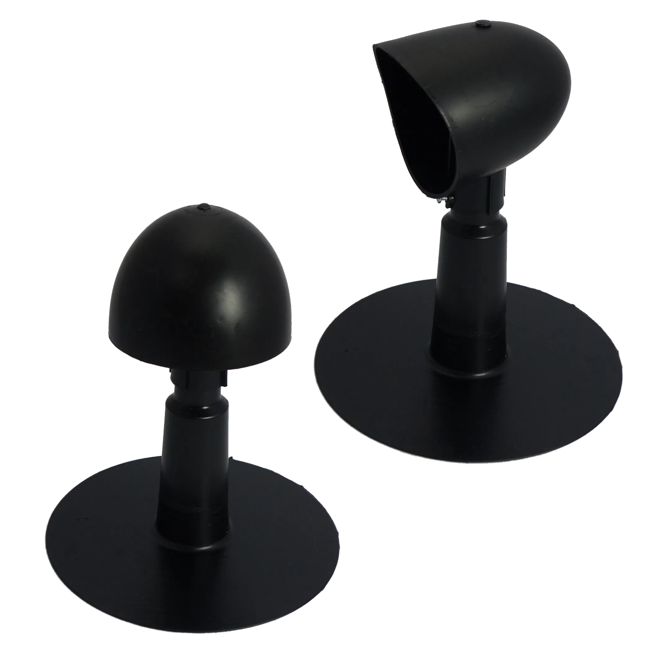 Icovent - Pressure equalization