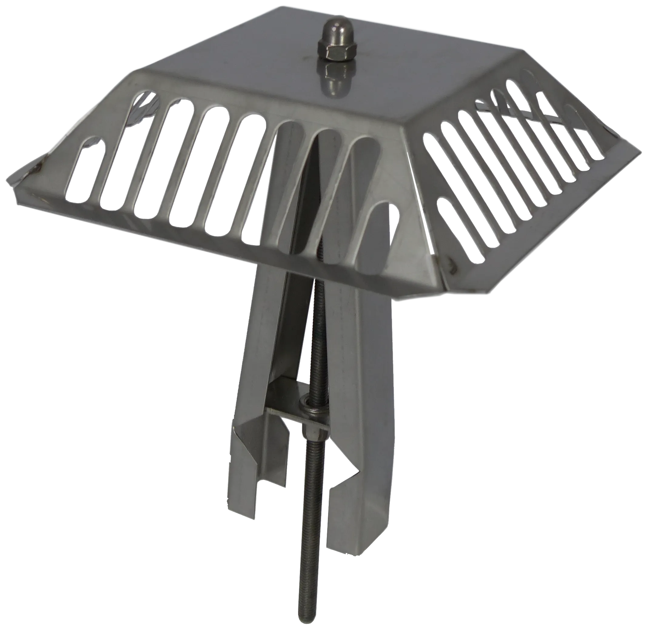 Universal Steel Leaf Grate