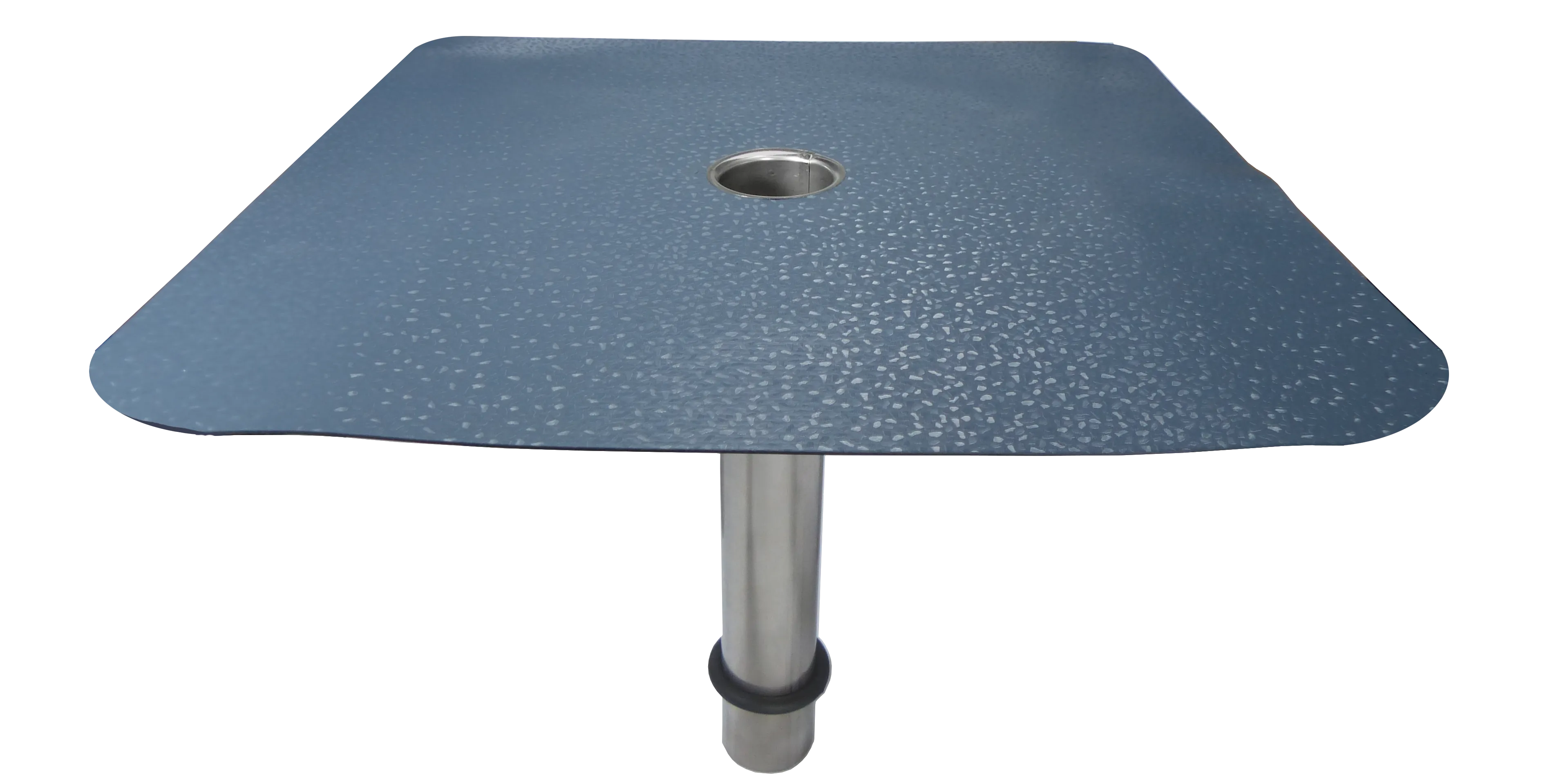 Synthetics-Steel Roof Drain