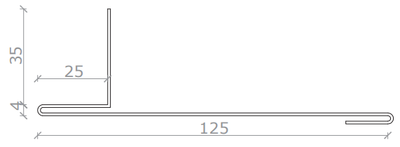 Datablad sideinddækning