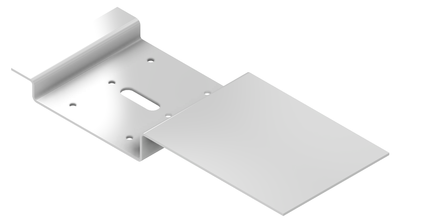 Datablad Murkronekonsol type 1