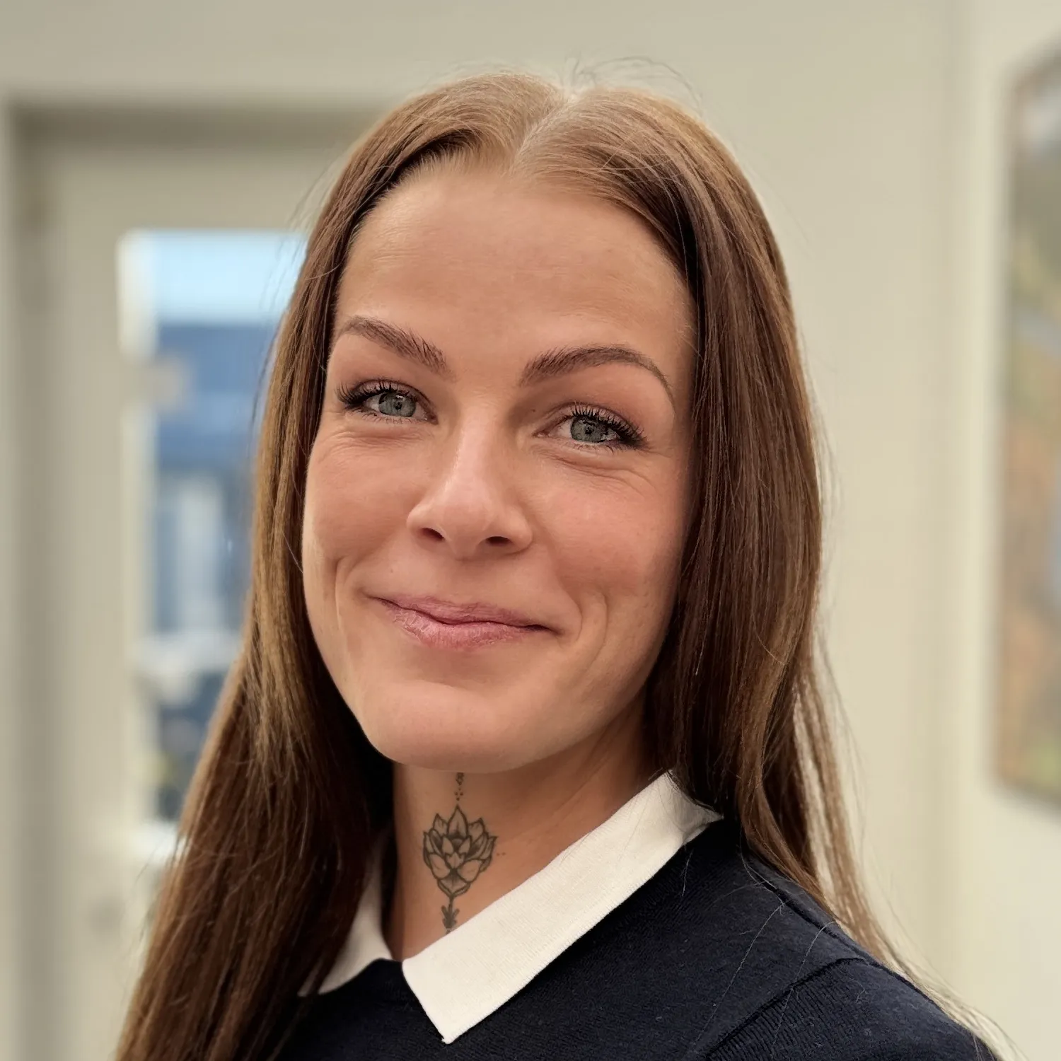 Simone Ekander Mathiassen, Customer Service at Mul10 Metal