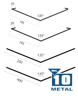 Valley single fold