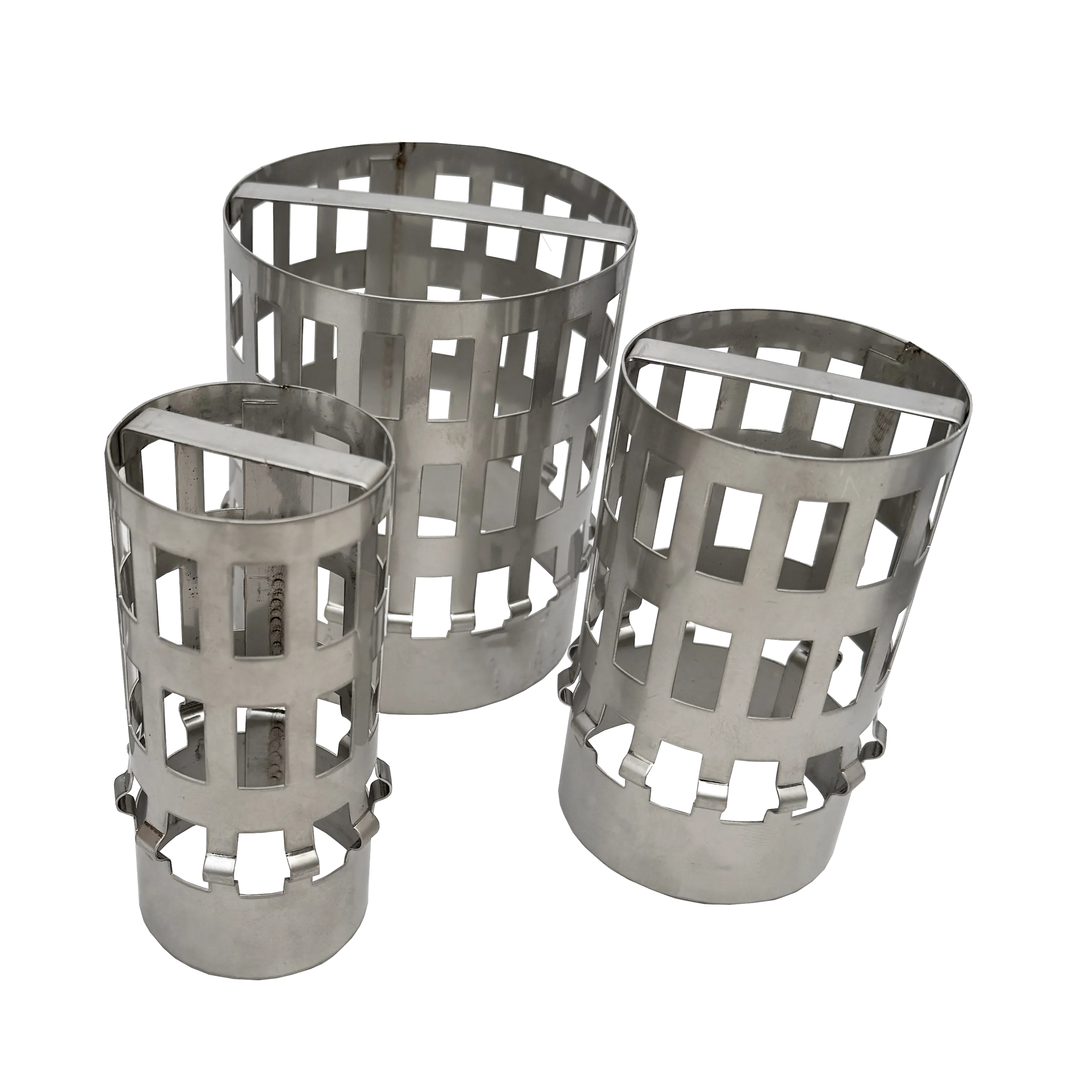 Cylinder bladfang