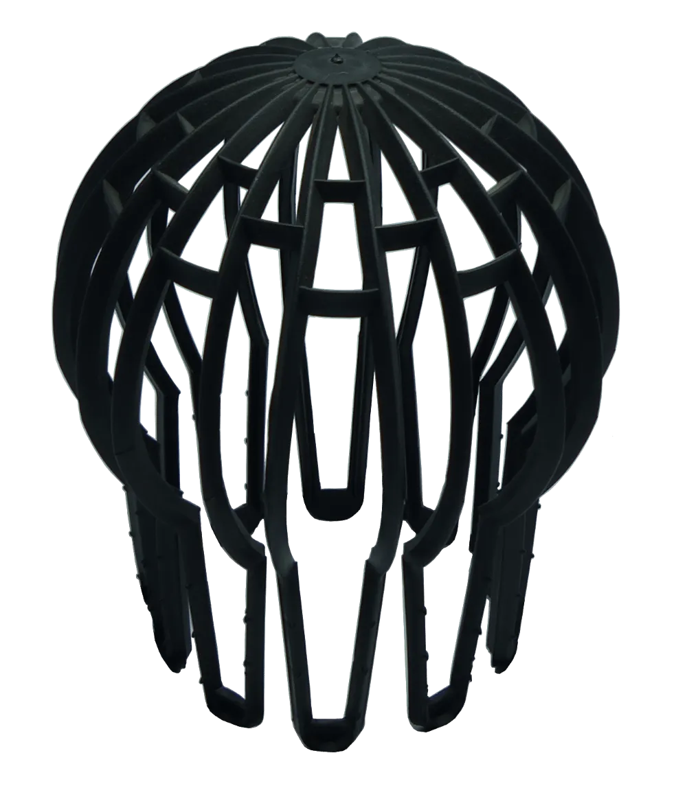 Universal bladfang plast