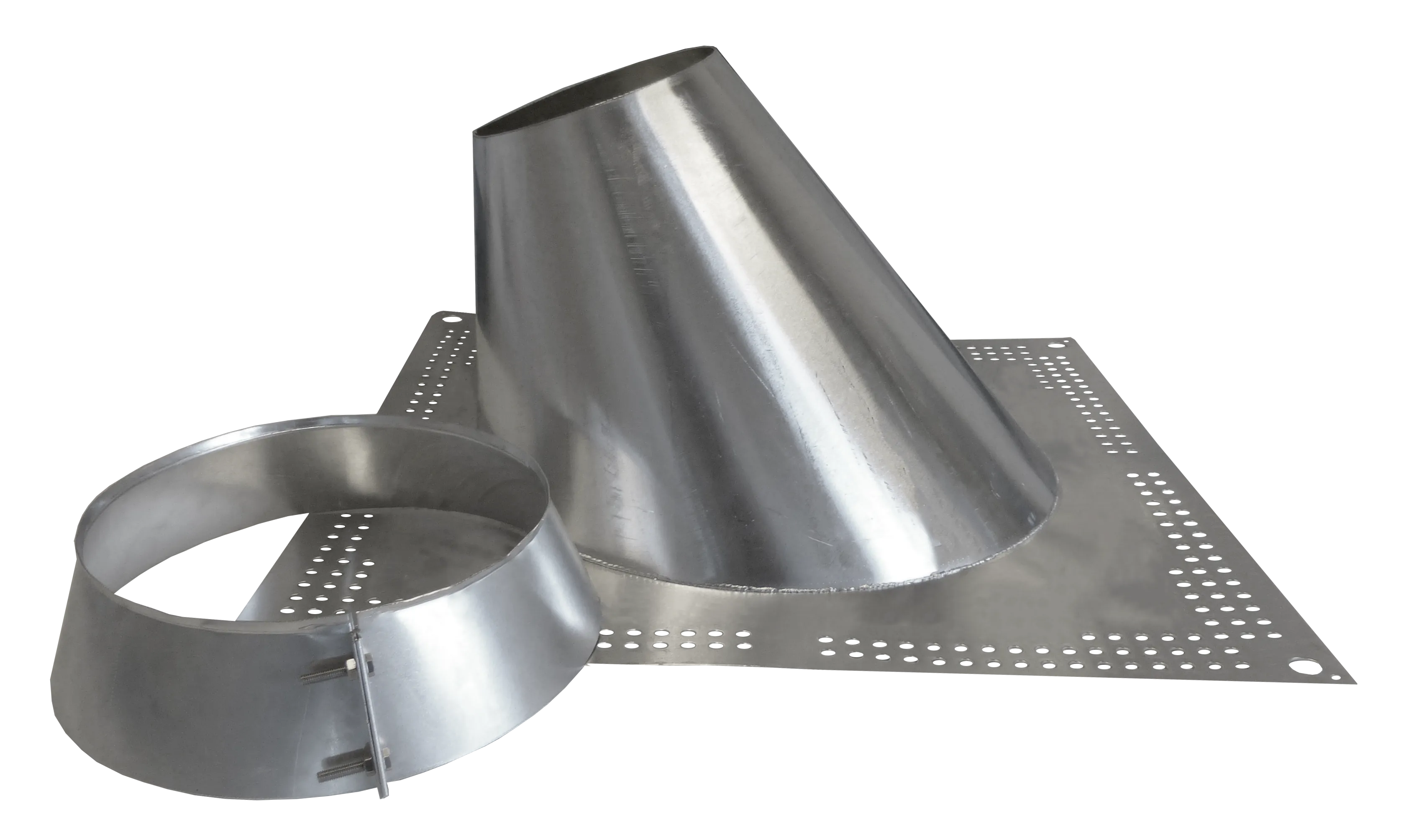 Vent Pipe Flashing (Cone) for bitumen
