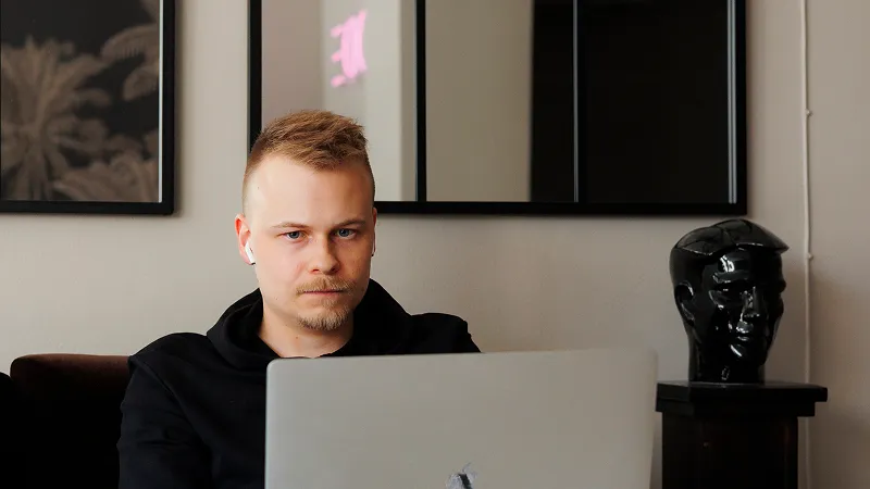 Ville Rahkonen Wilcode Oy