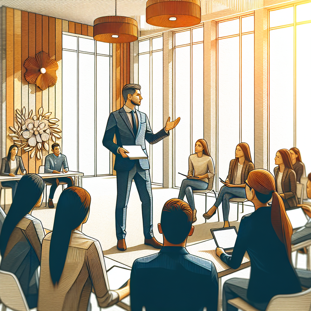 Les étapes clés pour créer un module d'enseignement innovant