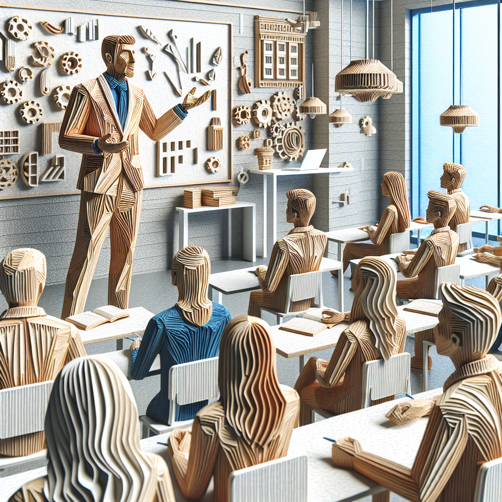 Comment l'ESG transforme les programmes d'enseignement supérieur