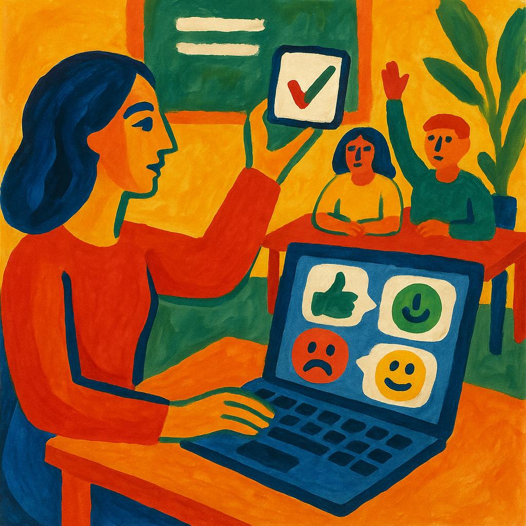 Les outils de feedback en temps réel pour améliorer l'interaction en classe