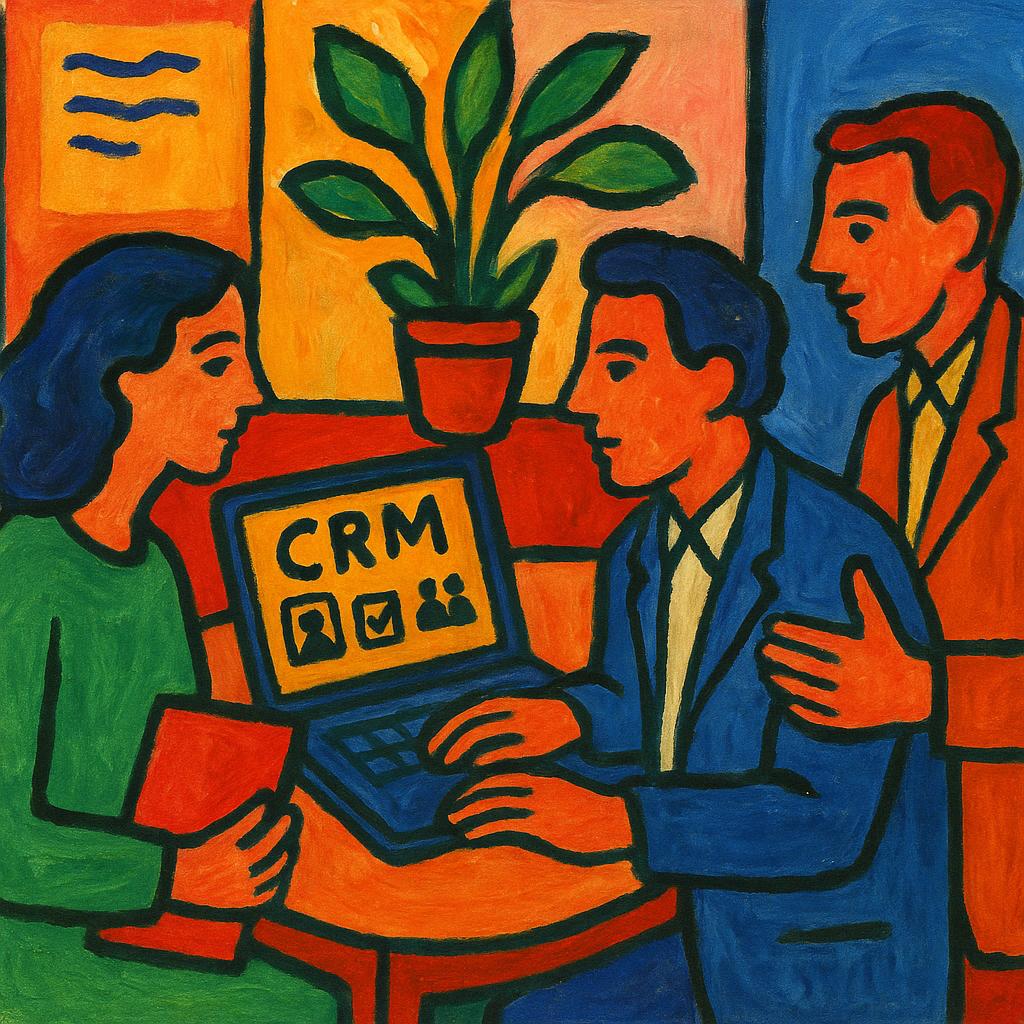 CRM pour formateurs : gérer vos relations avec les intervenants