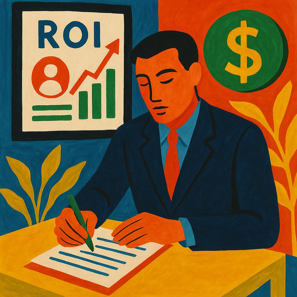 ROI d'une plateforme de recrutement : calculer votre économie