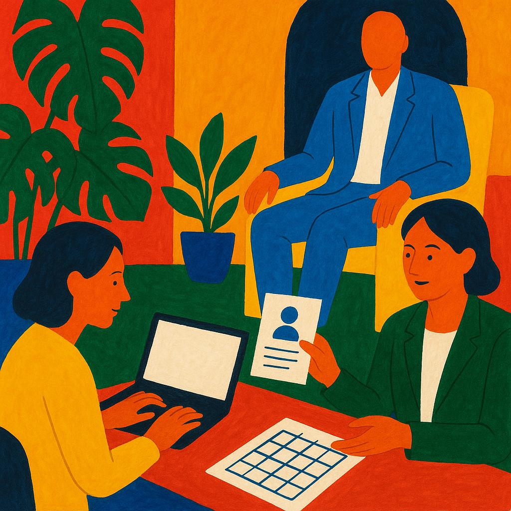Success story : réduire le time-to-hire en enseignement supérieur