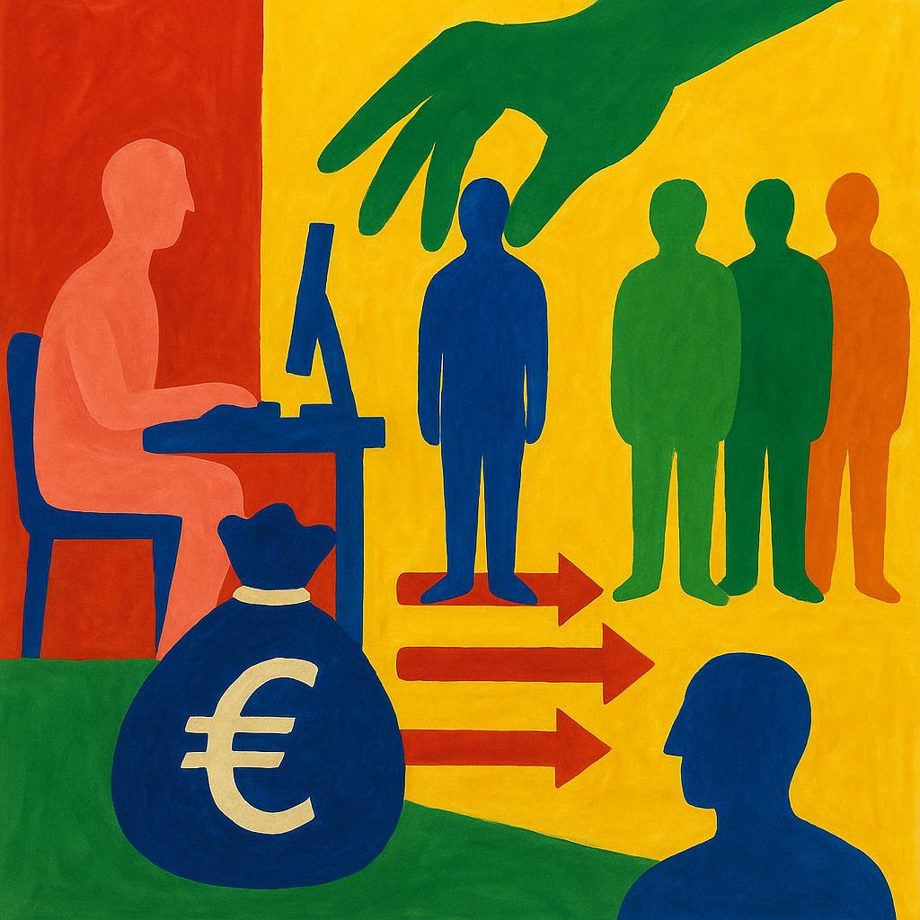 Économies d'échelle : recruter plus, dépenser moins
