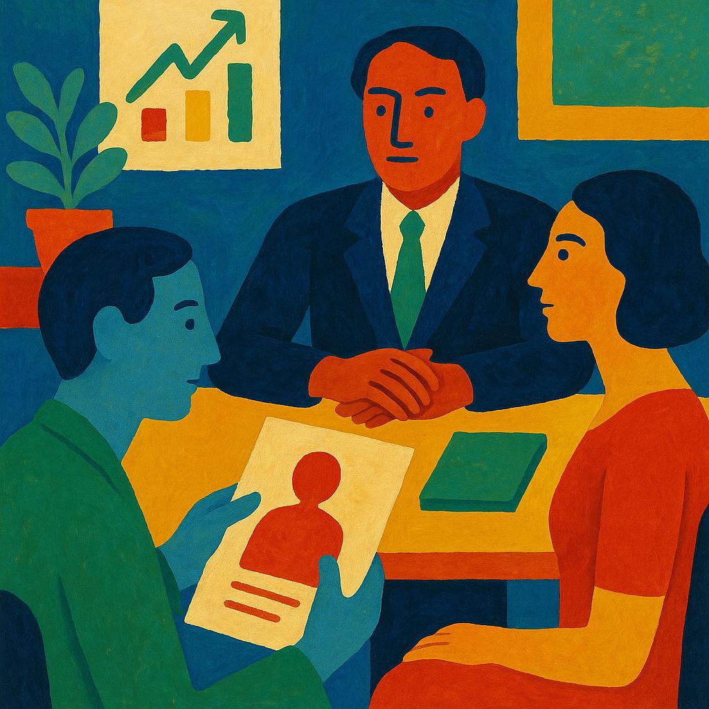 Coût de recrutement d'un intervenant : benchmark et optimisation