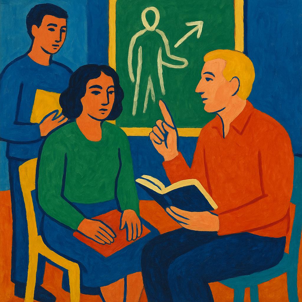 Mentoring par les intervenants : un besoin nouveau pour les écoles