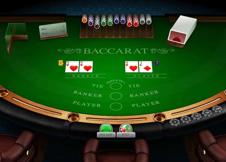 Hướng dẫn cách chơi Baccarat chi tiết nhất cho người mới
