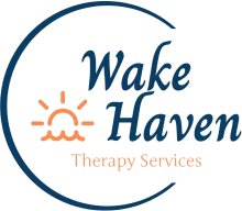 Wake Heaven Therapy Services logo