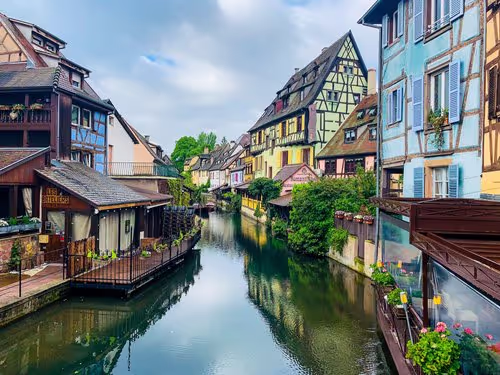 A perfect fairy-tale trip to Alsace, France including Strasbourg and Colmar