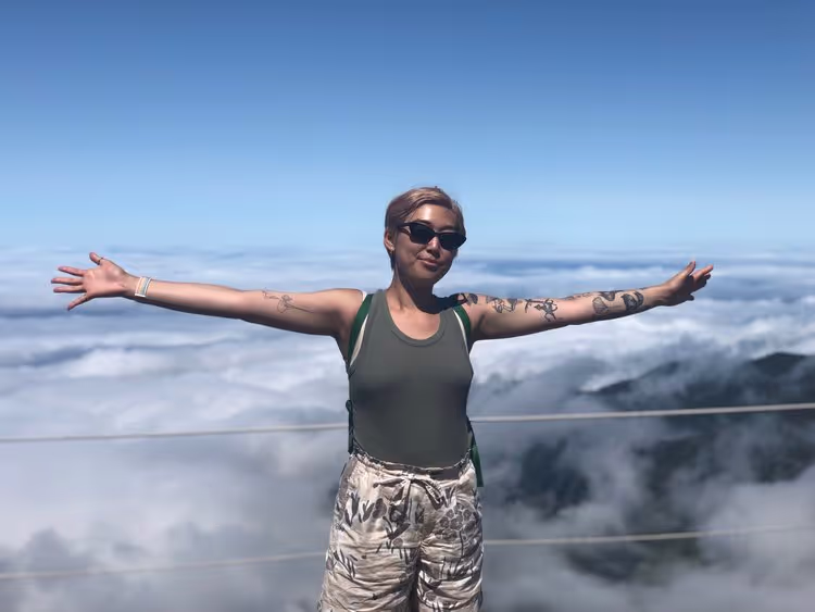 SooMin’s Letter to NomadHers from Madeira