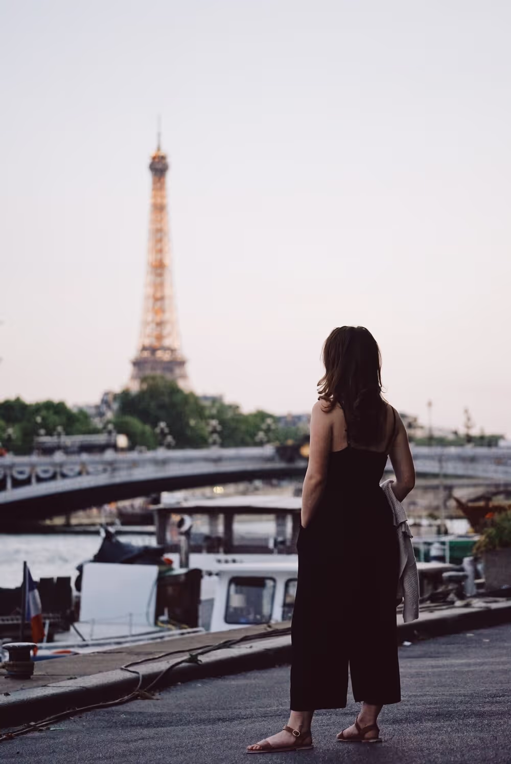 Is Paris a good choice for your first solo female travel?