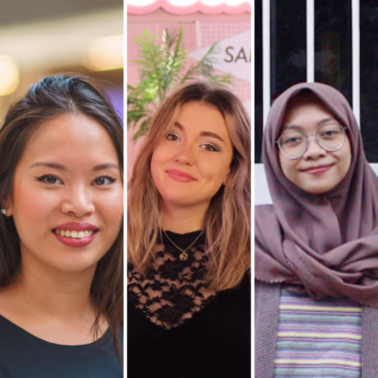 Full Story of 3 Winners in Illustration challenge