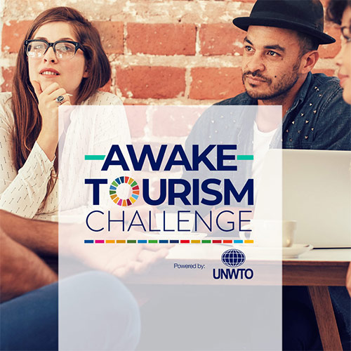 Awake Tourism Challenge · Grand Champion