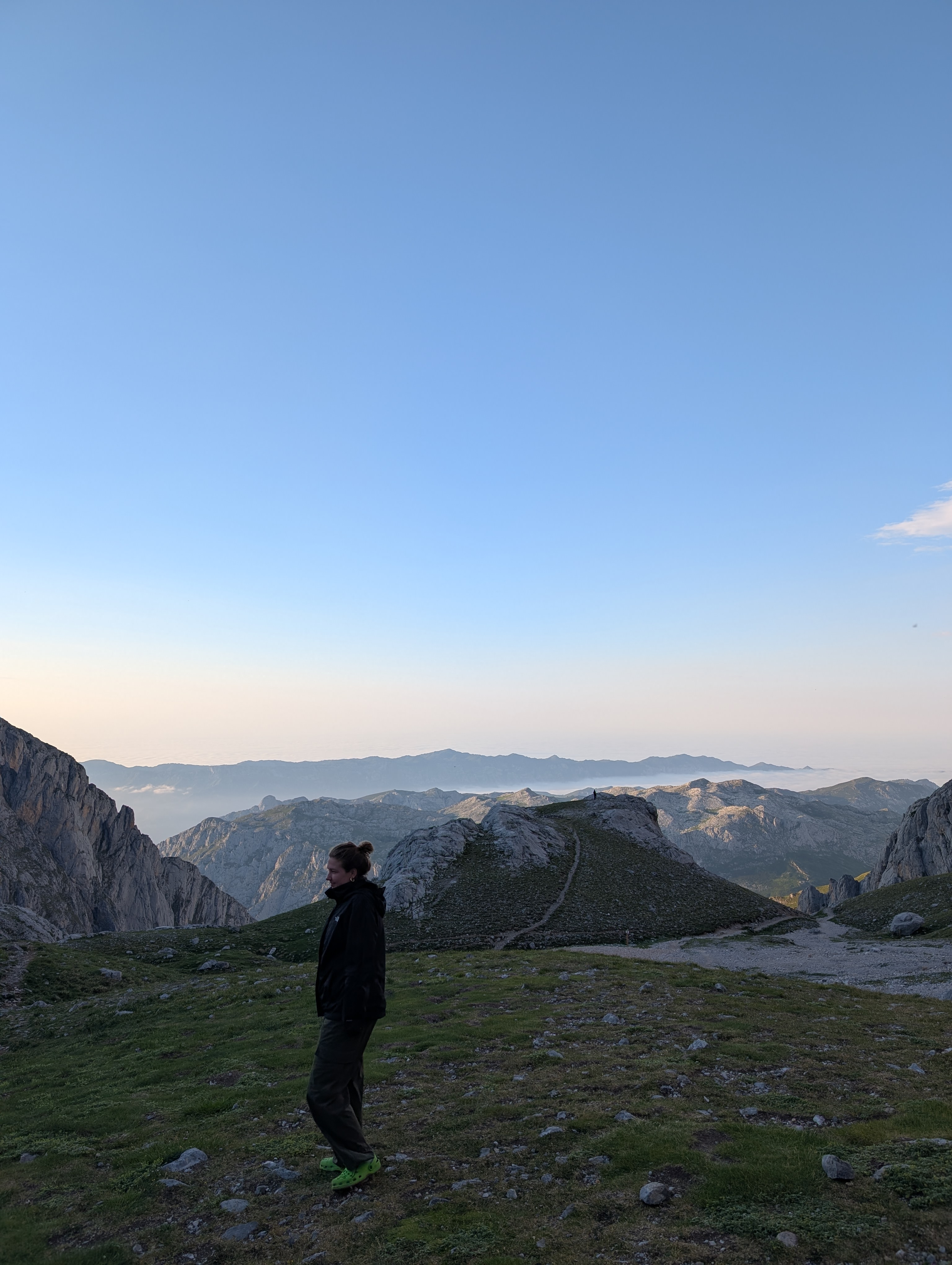 Solo hiking as a woman: lessons from the queen of the Japanese Alps