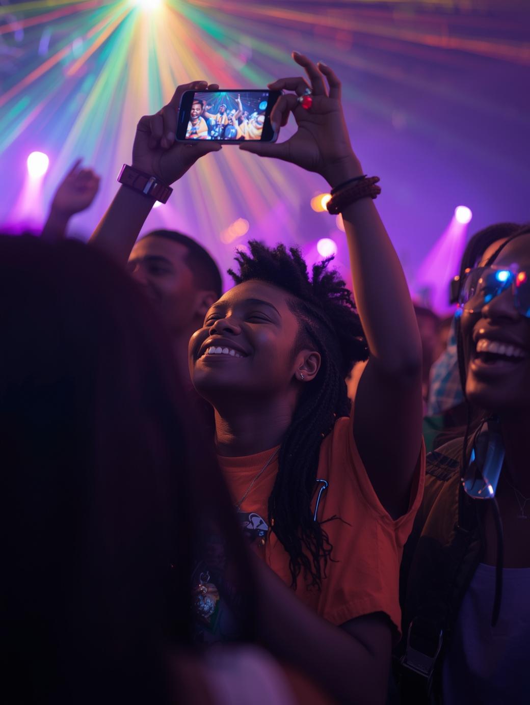 Créateurs partageant une activité de loisirs en Afrique pour attirer de nouveaux clients grâce à Trenderz