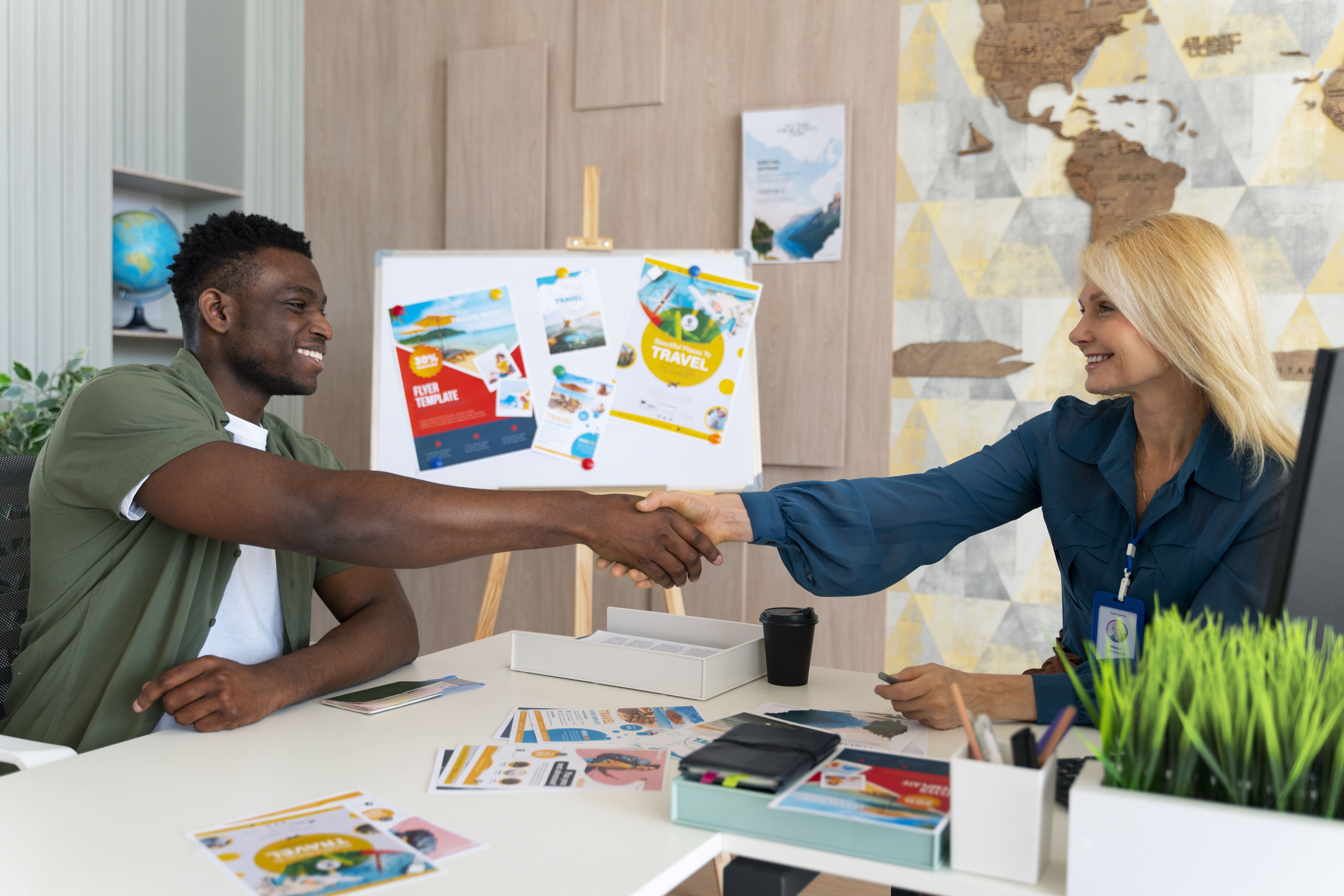 إجراءات العمل 