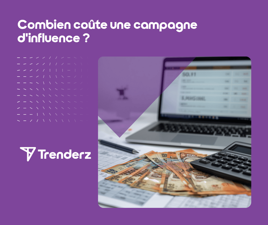 Calcul du coût d'une campagne de marketing d'influence pour un établissement en Afrique