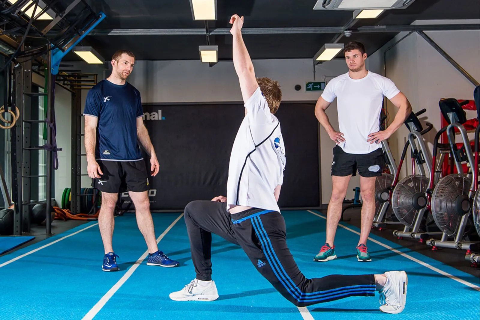 VBT Training