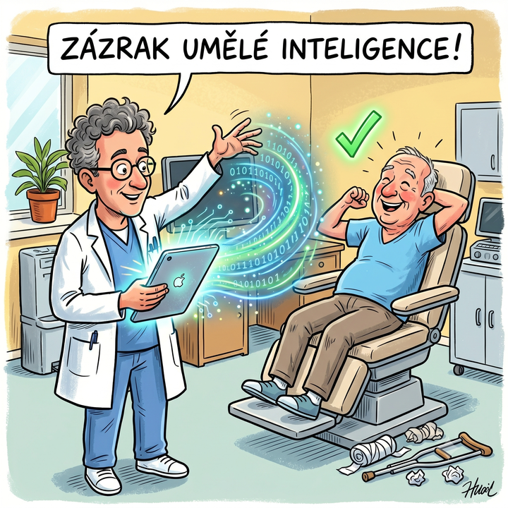 očkování
