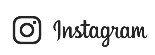 Instagram-Silhouette-Strich-Logo PNG- Und SVG-Design Für T-Shirts
