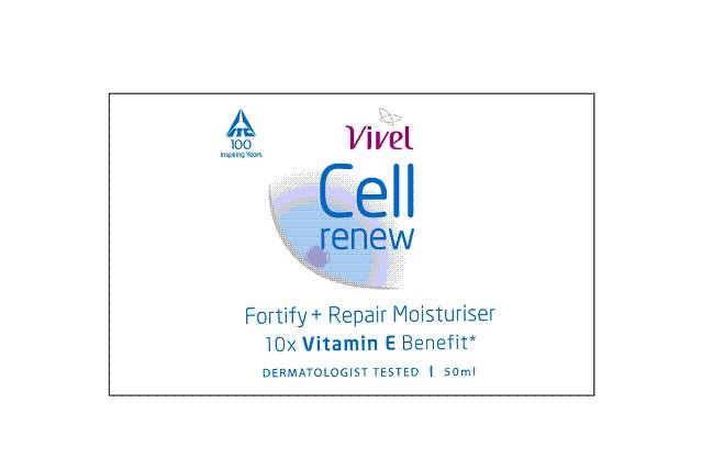 VIVEL CELL RENEW MOISTURIZER Trademark Detail | Zauba Corp